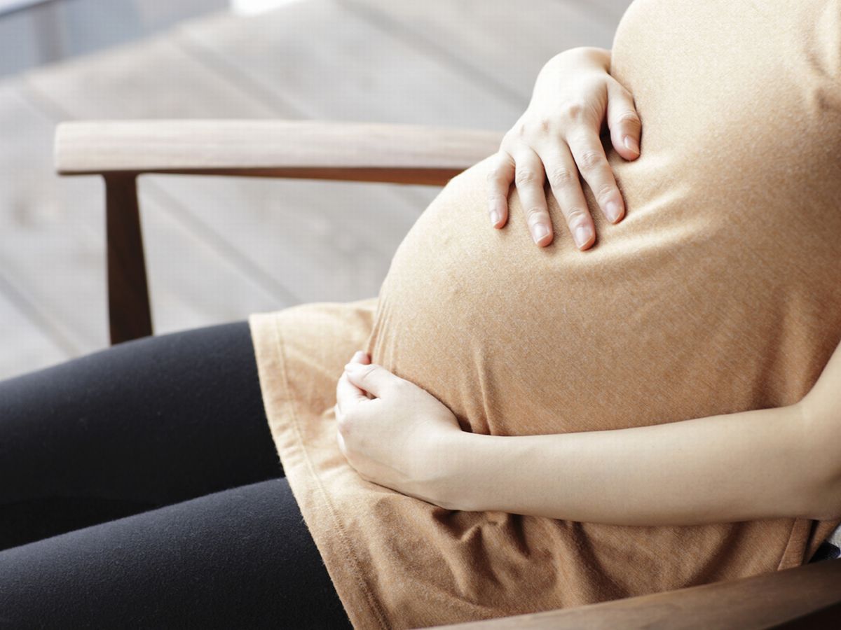 Những kiêng cữ cho mẹ bầu 3 tháng cuối thai kỳ - ảnh 2